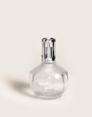 Molecule Fragrance Lamp—Frosted/Clear