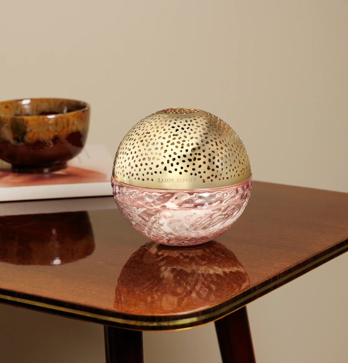 Gravity Lamp Nude/Beige