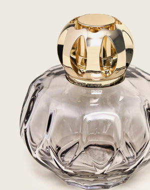 Grey Rosalie Lamp Berger Gift Pack