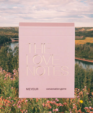 The Love Notes Conversation Cards