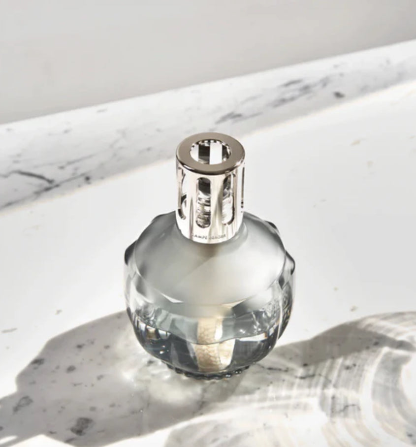 Molecule Fragrance Lamp—Grey