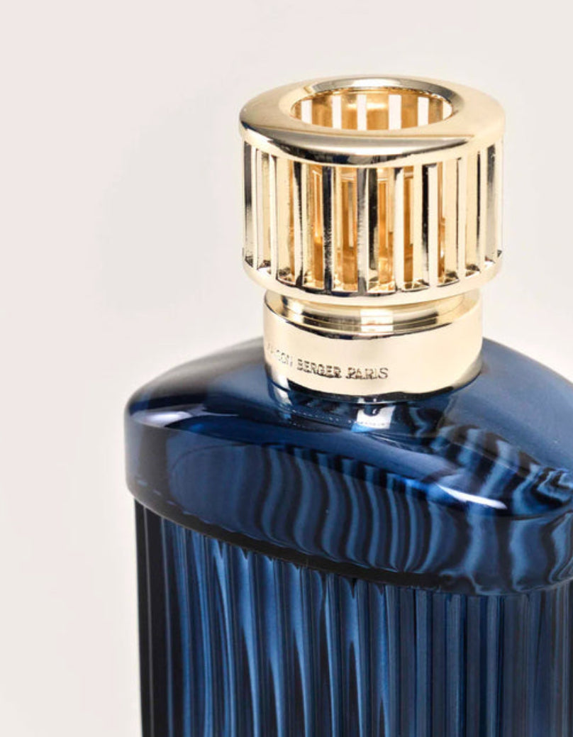 Alpha Fragrance Lamp—Imperial Blue