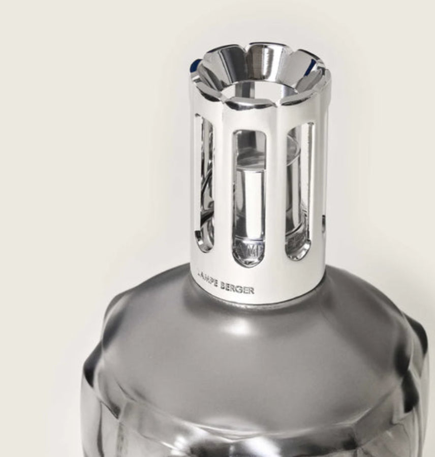 Molecule Fragrance Lamp—Grey