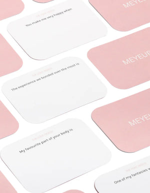 The Love Notes Conversation Cards