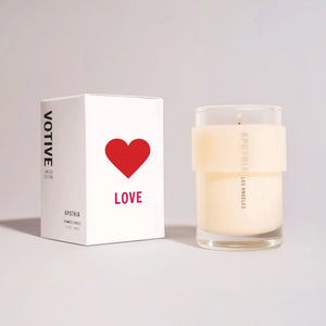 HEART | VALENTINE'S DAY | LIMITED EDITION CANDLE