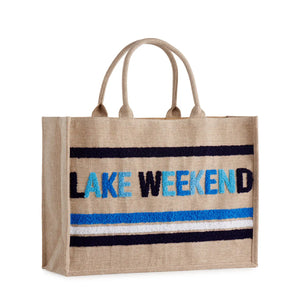 Weekend Beach Bag