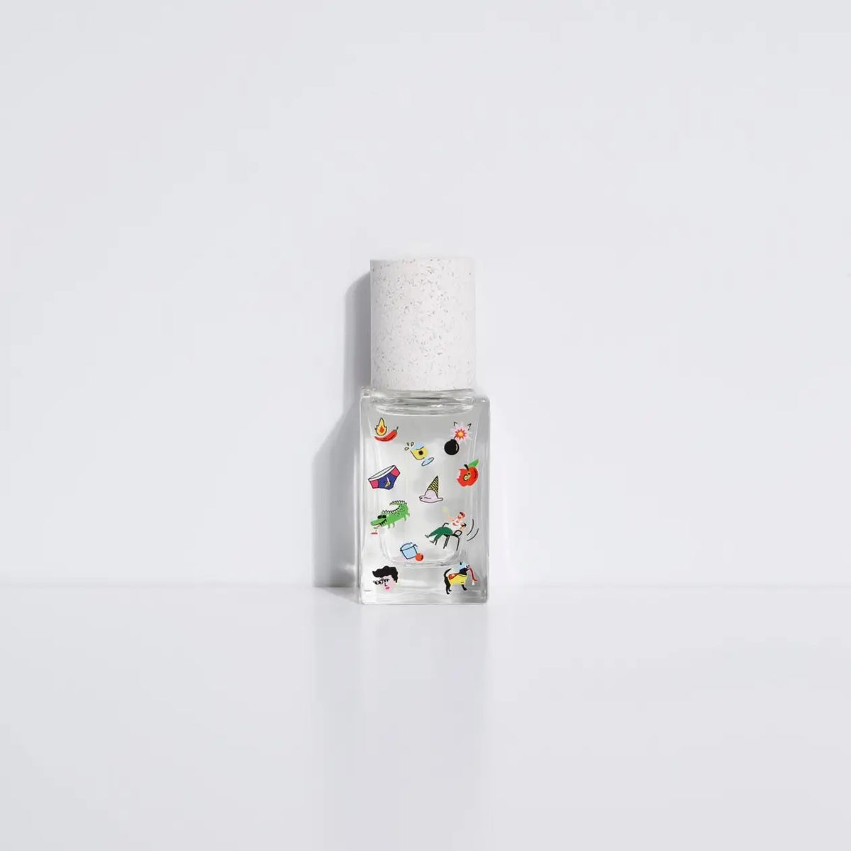 Poom Poom - Edp 15ml - A Floral, Woody Scent