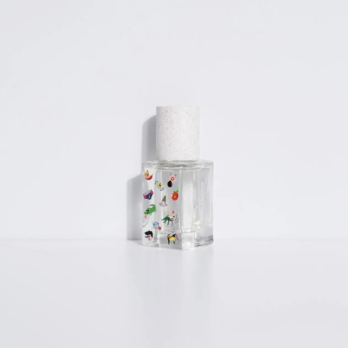 Poom Poom - Edp 15ml - A Floral, Woody Scent