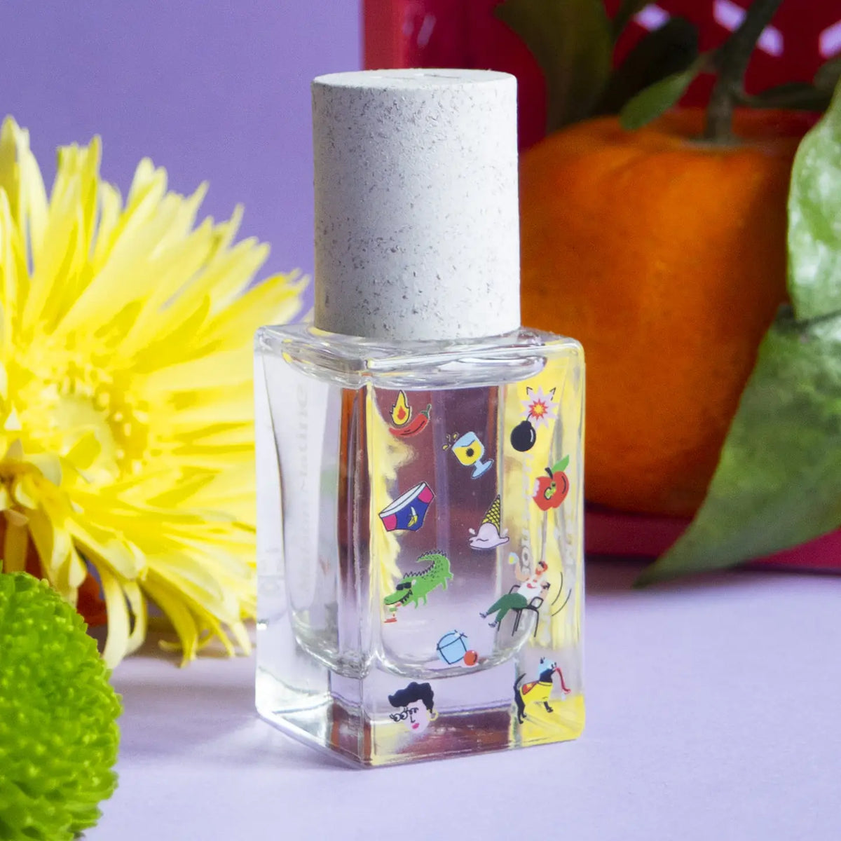 Poom Poom - Edp 15ml - A Floral, Woody Scent