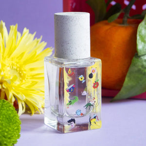 Poom Poom - Edp 15ml - A Floral, Woody Scent