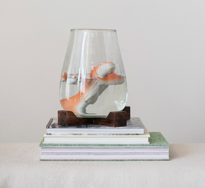 Large Stoneware Floating Fish