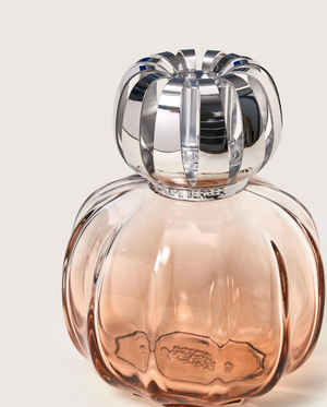 Corali Coral Fragrance Lamp Gift Set with Velvet of Orient