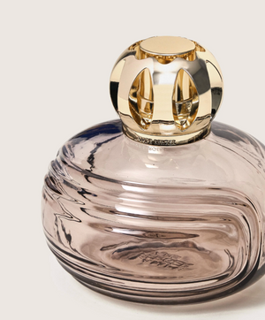 Enigma Fragrance Lamp—Chestnut Brown
