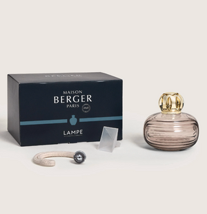 Enigma Fragrance Lamp—Chestnut Brown