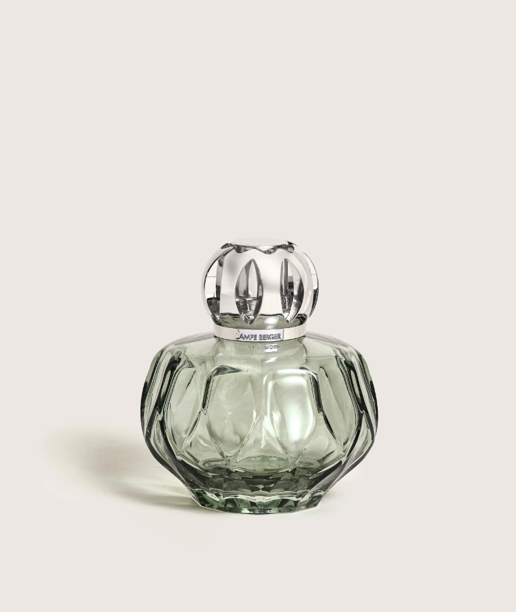 Green Rosalie Lamp Berger