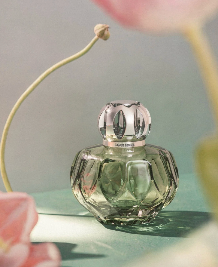 Green Rosalie Lamp Berger