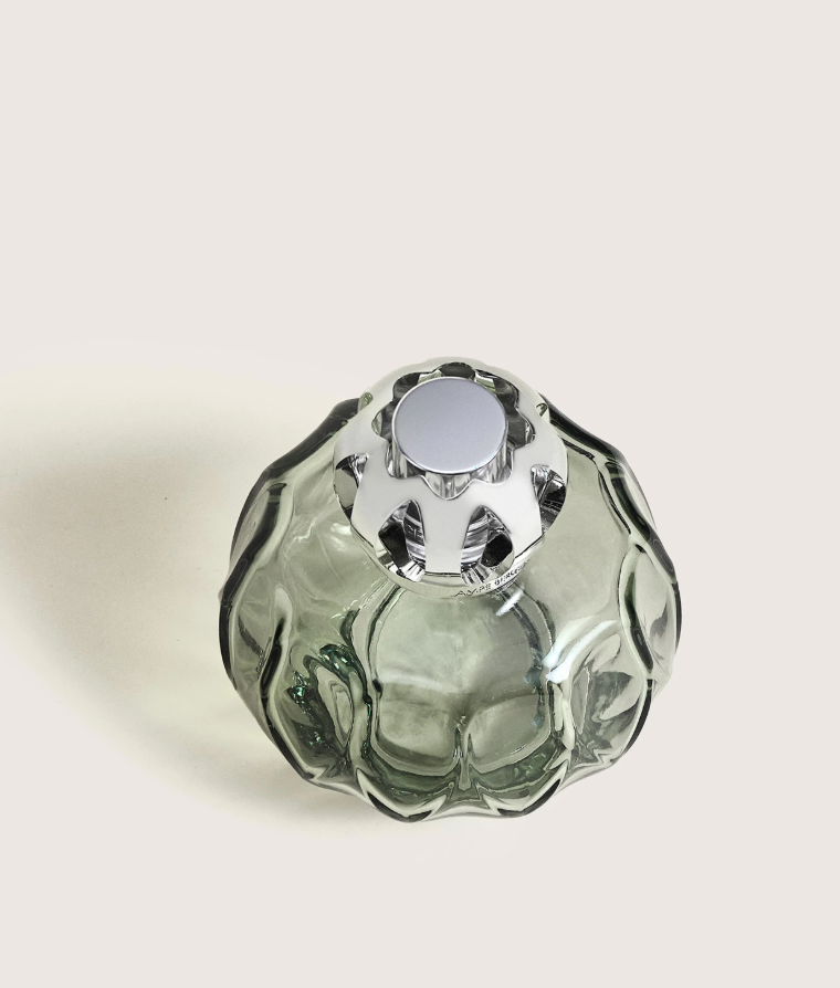 Green Rosalie Lamp Berger