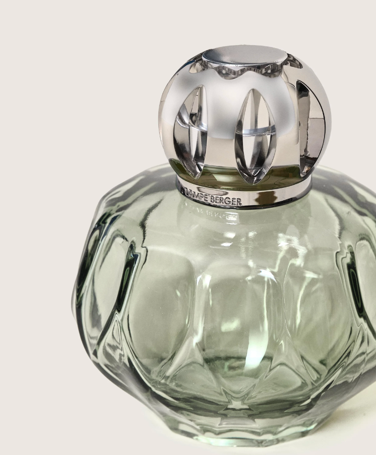 Green Rosalie Lamp Berger