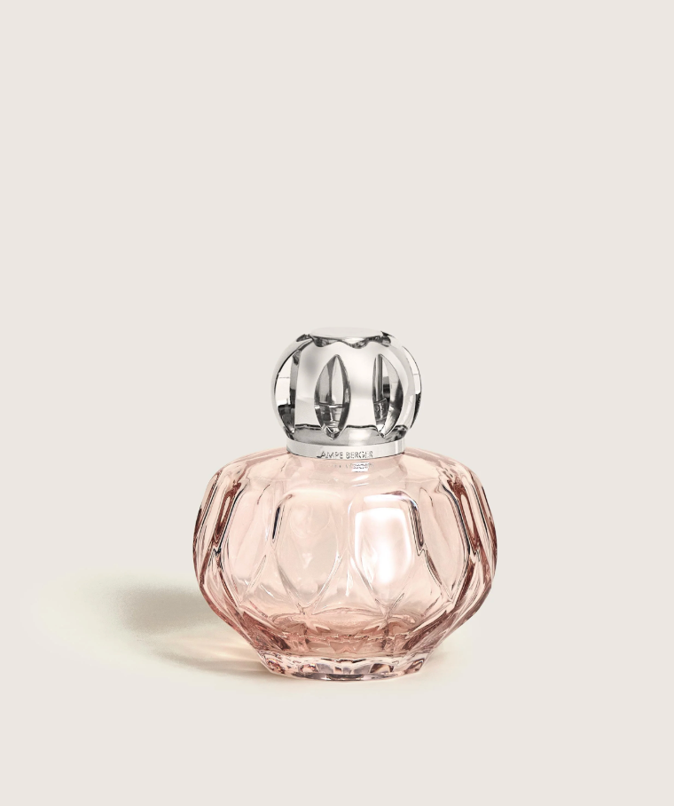 Pink Rosalie Lamp Berger