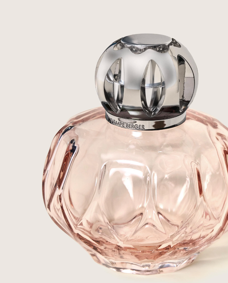 Pink Rosalie Lamp Berger