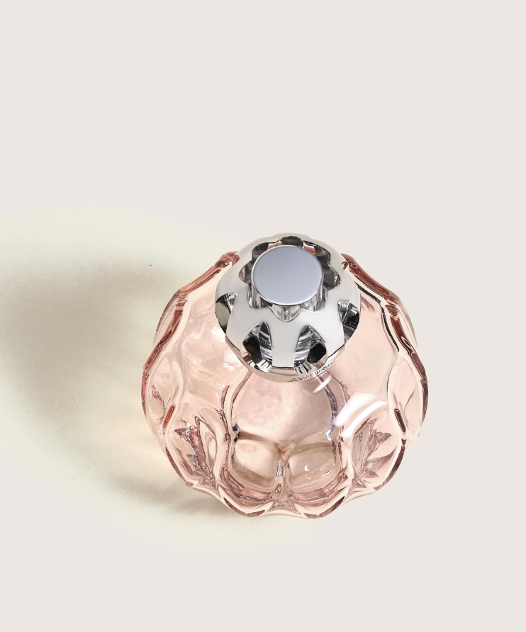 Pink Rosalie Lamp Berger