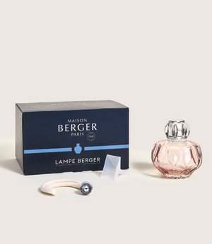 Pink Rosalie Lamp Berger
