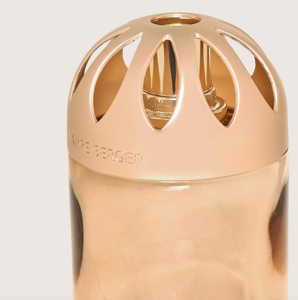 Nude Neo Lamp Berger