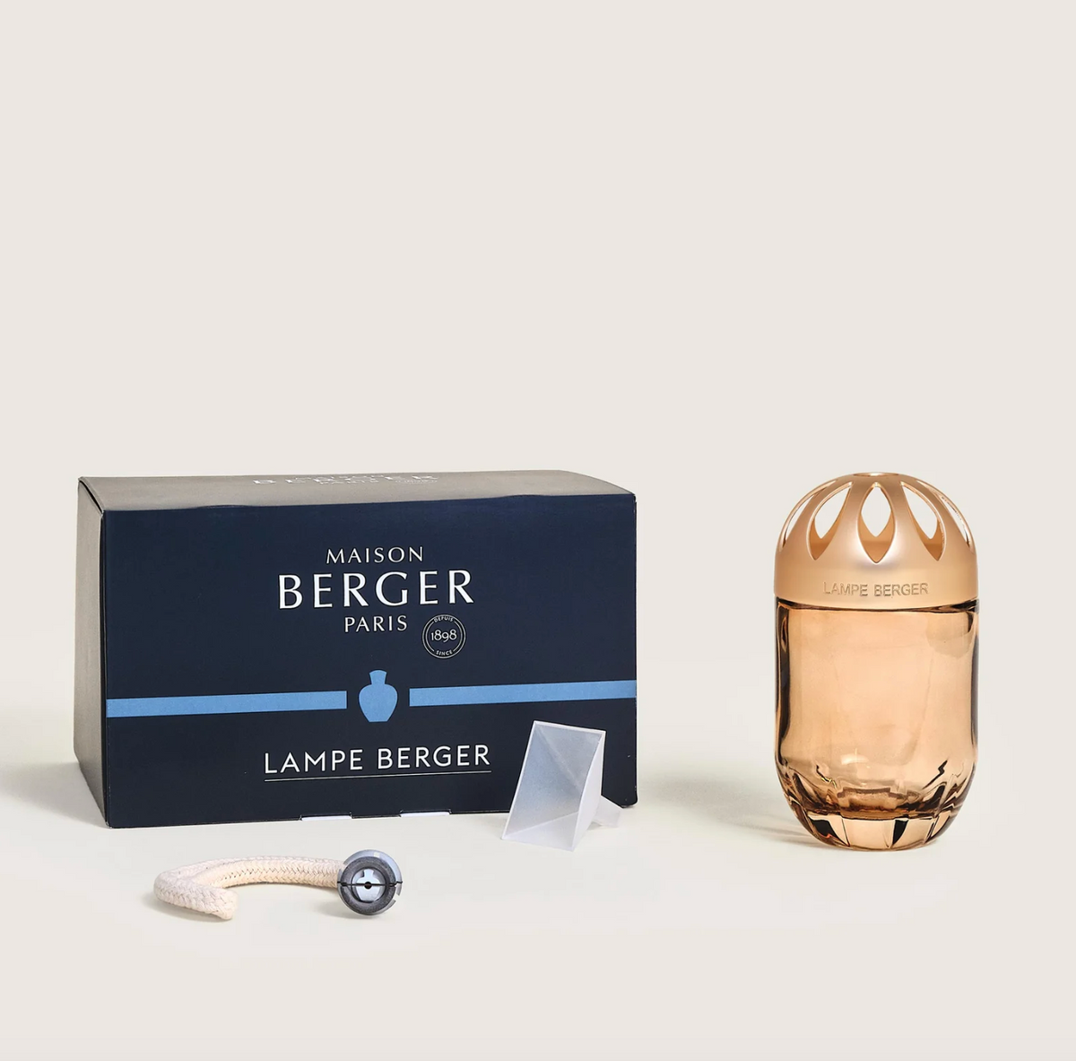 Nude Neo Lamp Berger