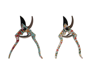 Garden Pruning Shears with Blade Protector, 2 Styles