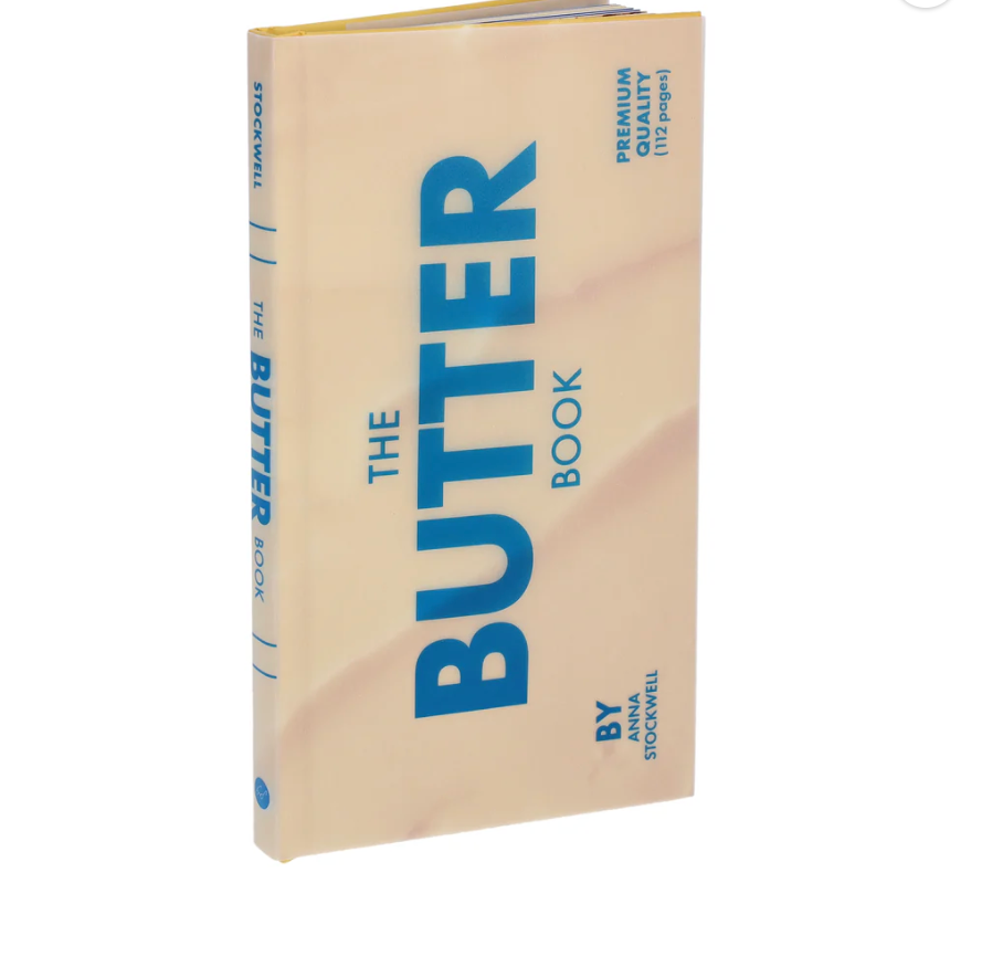 Butter Book