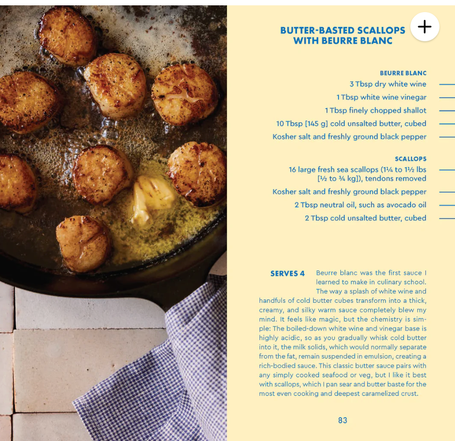 Butter Book
