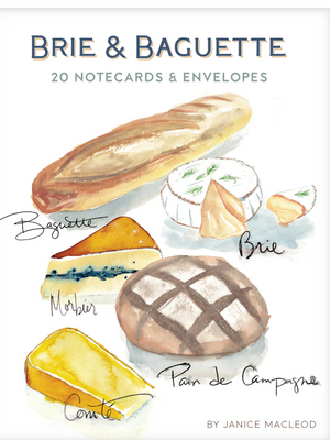 Brie & Baguette Notes