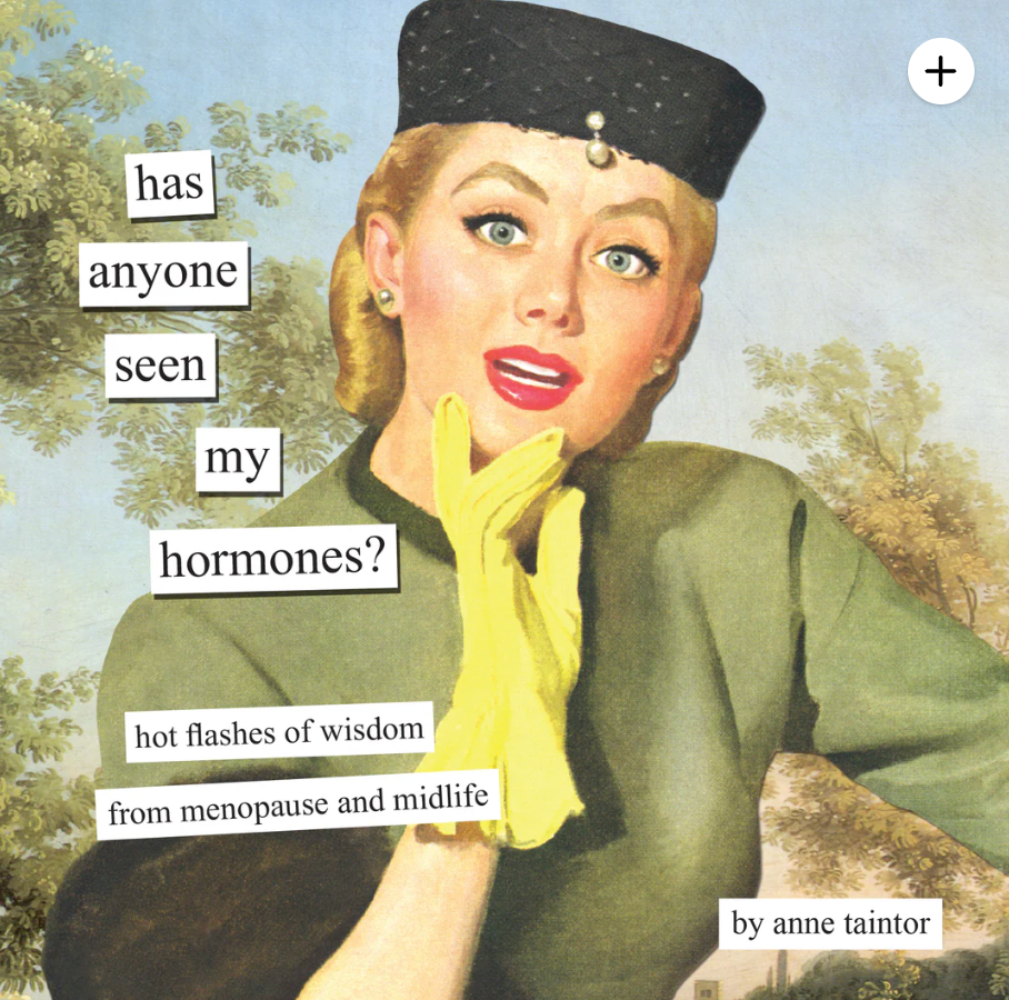 Has Anyone Seen My Hormones? And Other Hot Flashes of Wisdom from Menopause and Midlife