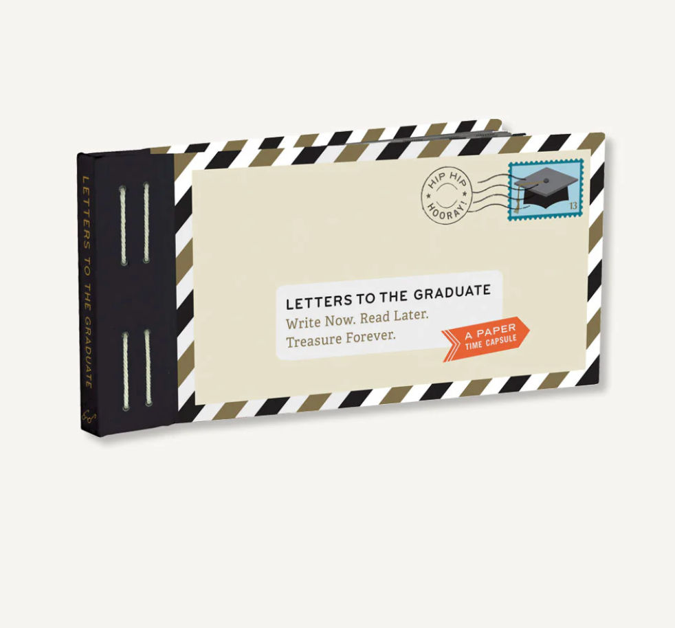 Letters to the Graduate