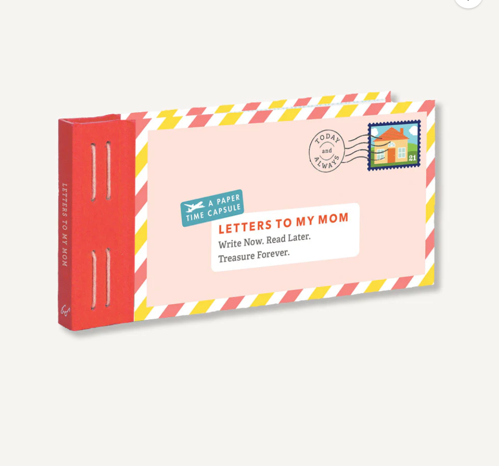 Letters to My Mom