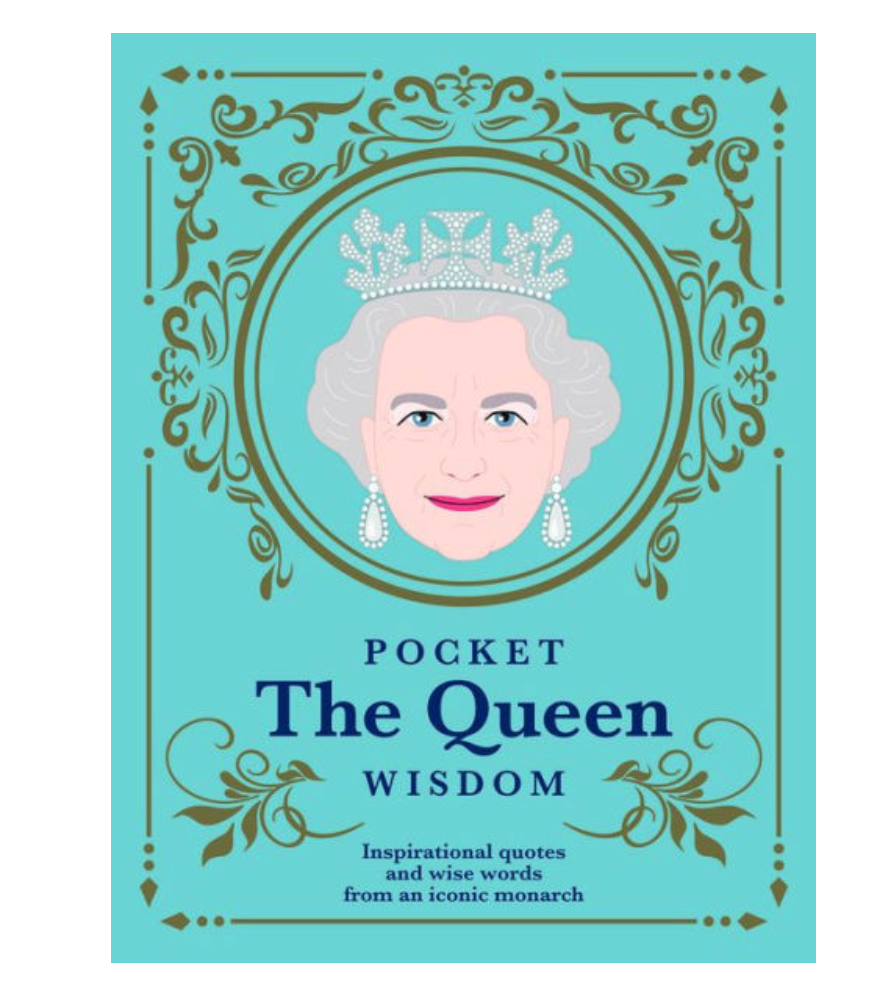 Pocket The Queen Wisdom