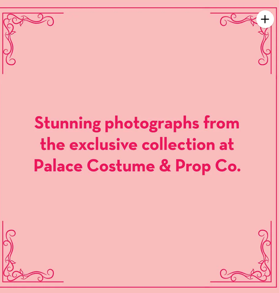 Vintage Fashion: 20 Notecards &amp; Envelopes Clothing &amp; Accessories from the Collection at Palace Costume