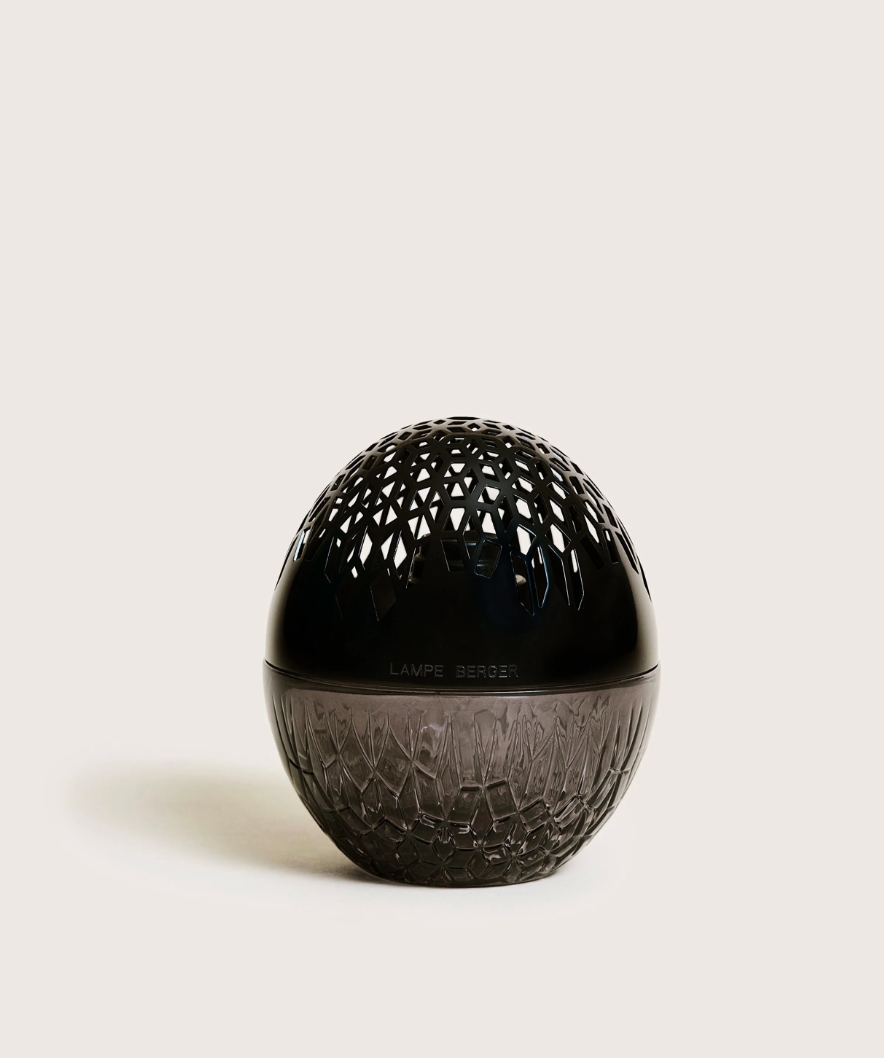 Luka Fragrance Lamp Black