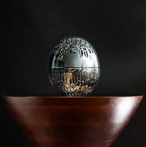 Luka Fragrance Lamp Black