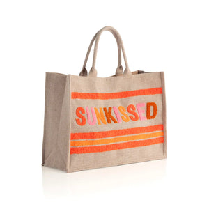 Weekend Beach Bag