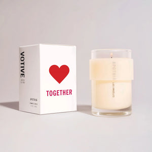 HEART | VALENTINE'S DAY | LIMITED EDITION CANDLE