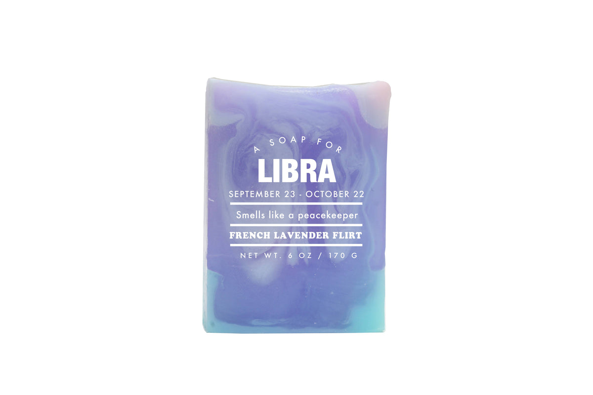 Astrology Bar Soap