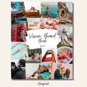 Lamare Vision Board Books