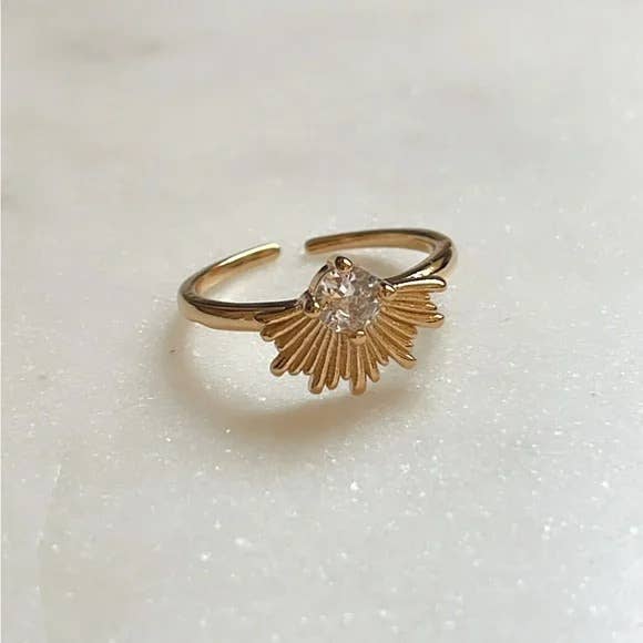 Sun is Shining Ring
