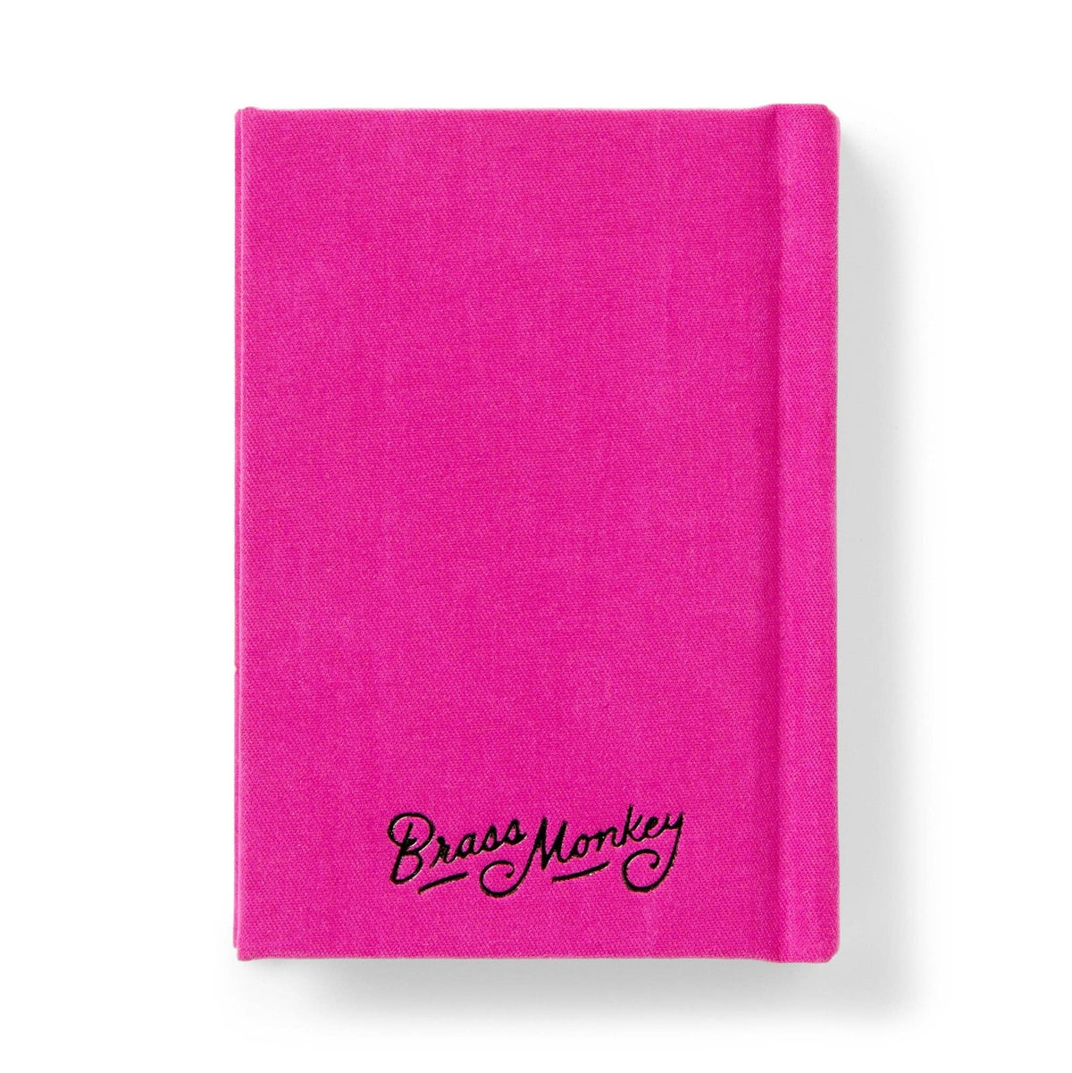 Brass Monkey Tiny Diary for Not So Tiny Secrets