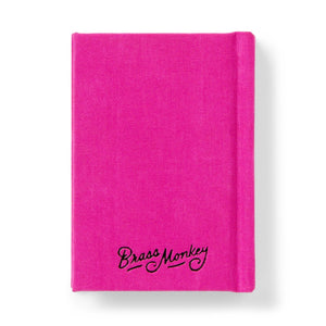 Brass Monkey Tiny Diary for Not So Tiny Secrets