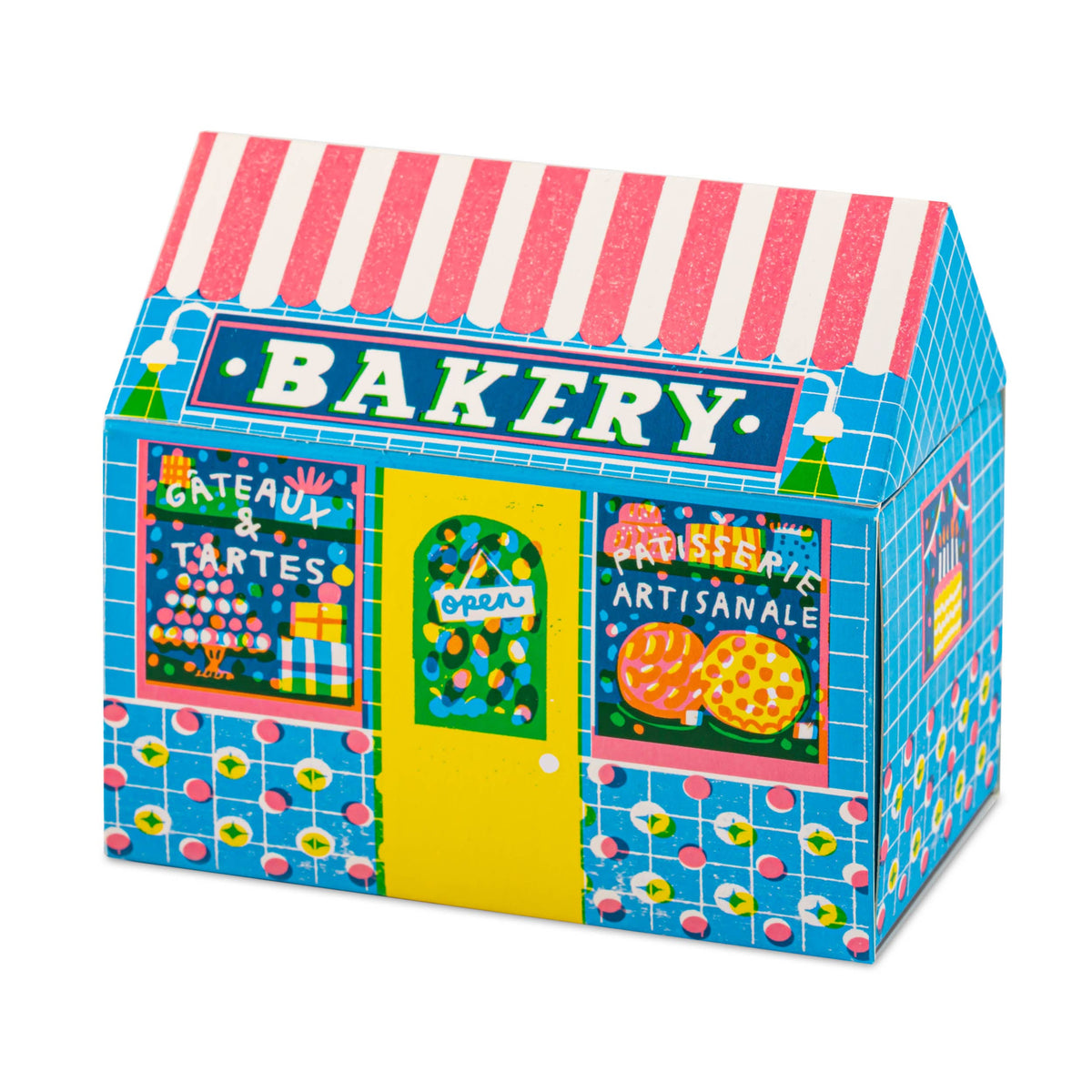 The Bakery | House Matchboxes