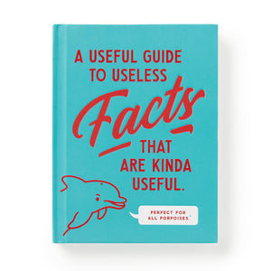 Brass Monkey A Useful Guide to Useless Facts