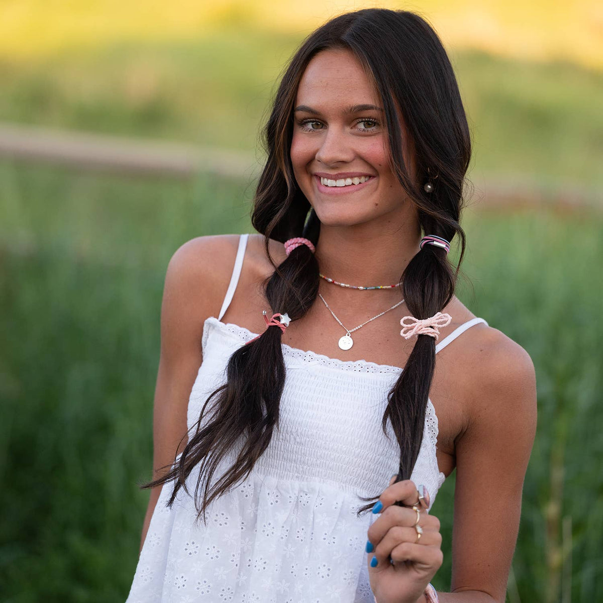 K’lani “Wish" Hair Tie Bracelet