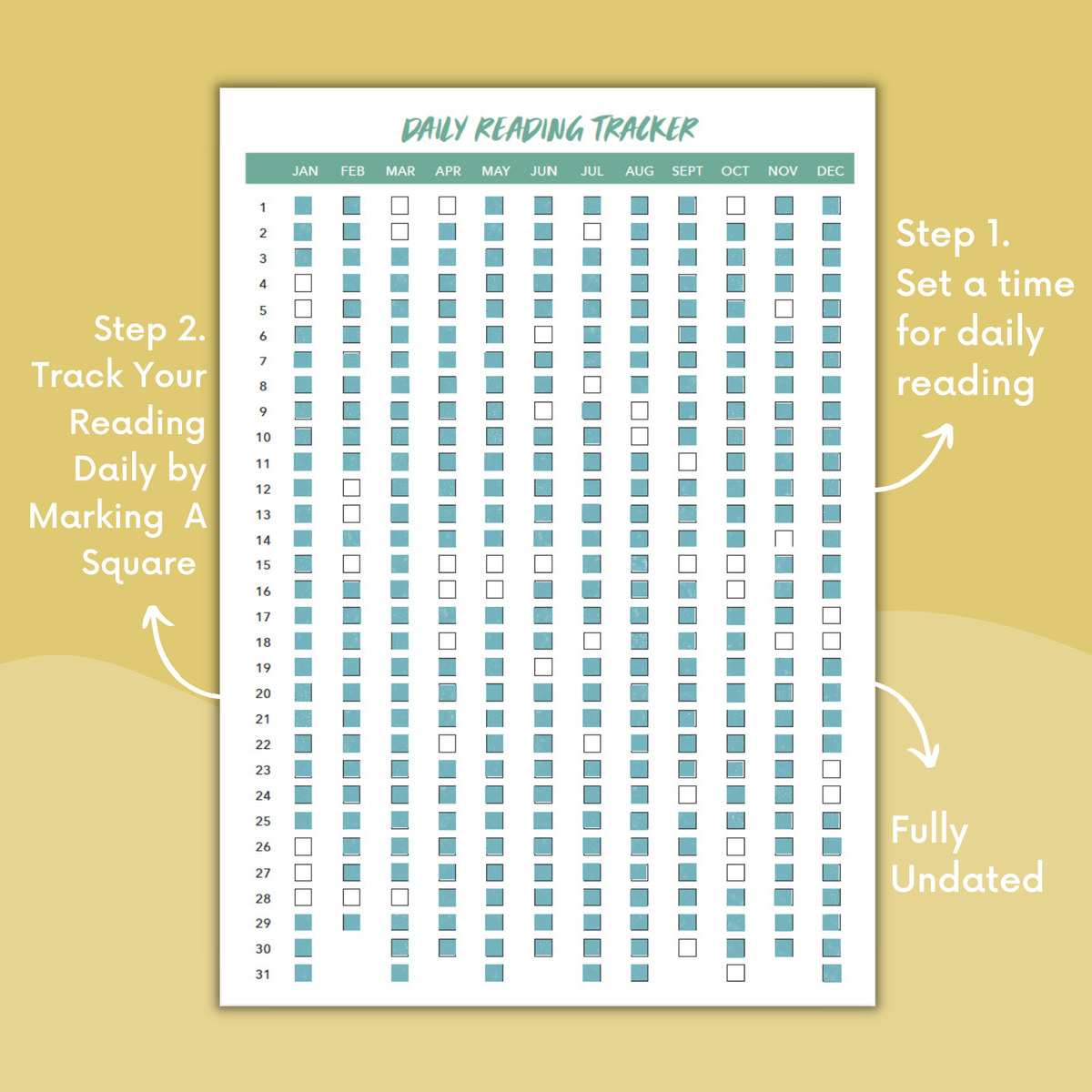 Lamare Reading Journal – Track &amp; Plan Your Book Journey
